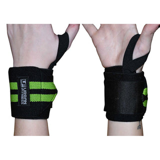 URBAN FITNESS WRIST SUPPORT WRAPS - Taskers Sports