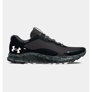 UNDER ARMOUR WOMENS CHARGED BANDIT TRAIL 2 | BLACK/JET GREY - Taskers Sports