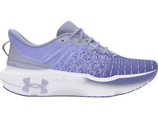 Under Armour Womens Infinite Elite | Celeste/White