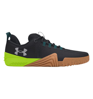 Under Armour Mens Reign 6 | Black/Circuit Teal