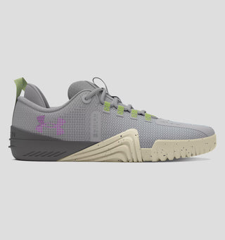 Under Armour Womens Tribase Reign 6 | Halo Grey