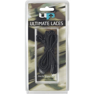 ULTIMATE PERFORMANCE REFLECTIVE LACES B - Taskers Sports