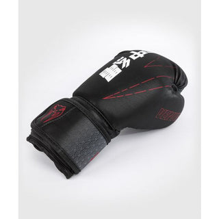 Venum Okinawa 3.0 Kids Boxing Gloves | Black/Red