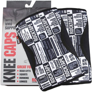 ROCK TAPE KNEE CAPS 7MM | MANI FESTO - Taskers Sports