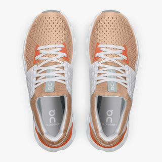 ON WOMENS CLOUDSWIFT 2.0 | COPPER/FROST - Taskers Sports