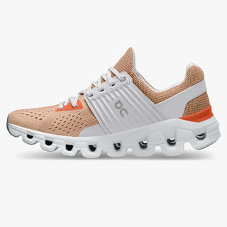 ON WOMENS CLOUDSWIFT 2.0 | COPPER/FROST - Taskers Sports