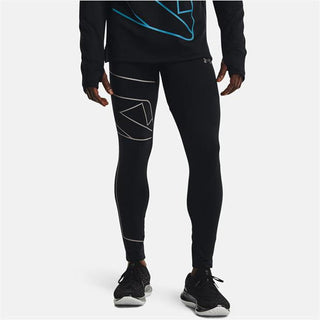 UNDER ARMOUR MENS EMPOWERED TIGHTS | BLACK - Taskers Sports