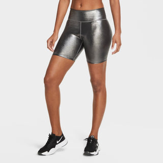 NIKE WOMENS ONE 7" ICON CLASH SHORTS | SHIMMER - Taskers Sports