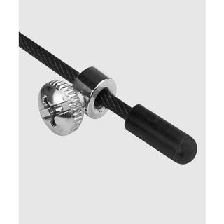 VENUM THUNDER EVO JUMP ROPE | BLACK - Taskers Sports