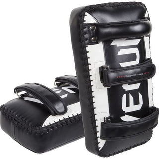 VENUM GIANT KICK PADS | BLACK/ICE - Taskers Sports