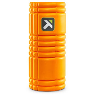 TRIGGER POINT THE GRID FOAM ROLLER | ORANGE - Taskers Sports