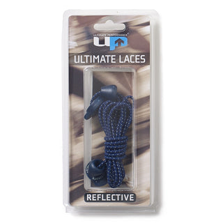 ULTIMATE PERFORMANCE REFLECTIVE LACES N - Taskers Sports