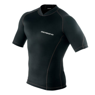 REHBAND MENS COMP TOP SS - Taskers Sports