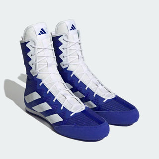 Adidas Box Hog 4 | Blue/White