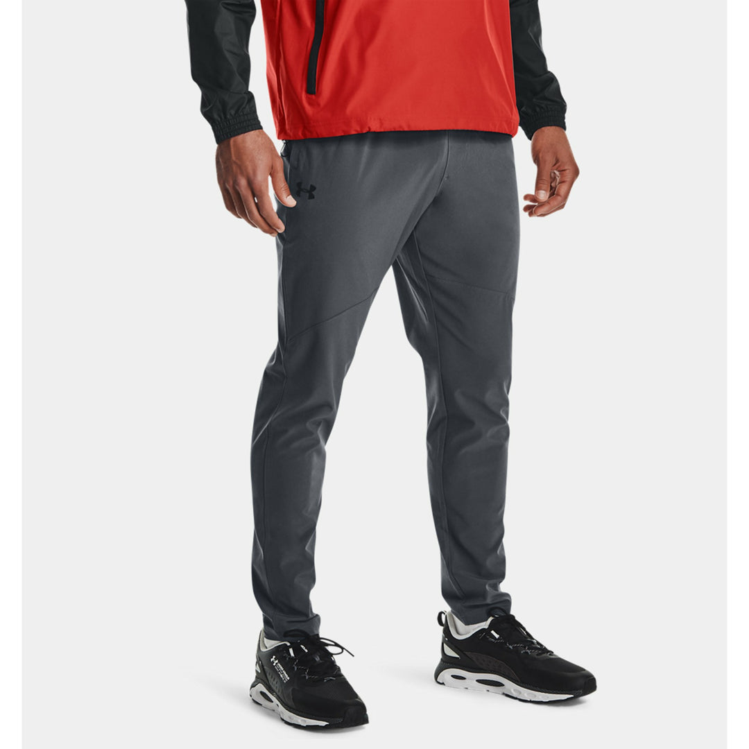 Prik Pessimist houten UNDER ARMOUR MENS STRETCH WOVEN PANT | PITCH GRAY – Taskers Sports
