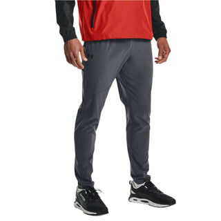 UNDER ARMOUR MENS STRETCH WOVEN PANT | PITCH GRAY - Taskers Sports