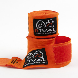 RIVAL RHWM MEXICAN HANDWRAPS 180 | ORANGE - Taskers Sports