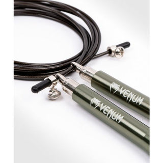 VENUM THUNDER EVO JUMP ROPE | KHAKI - Taskers Sports