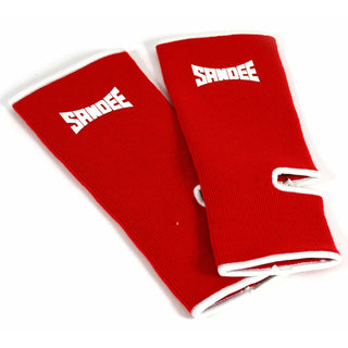 SANDEE PREMIUM ANKLE SUPPORT | RED - Taskers Sports