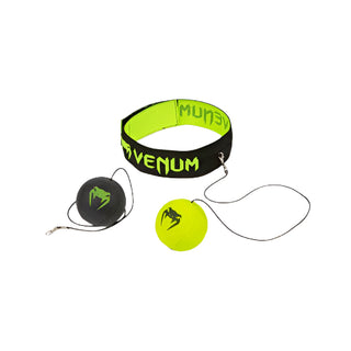 VENUM REFLEX BALL | YELLOW - Taskers Sports