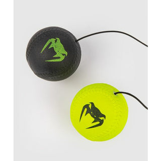 VENUM REFLEX BALL | YELLOW - Taskers Sports