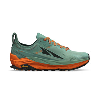 Altra Mens Olympus 5 | Gray/Orange