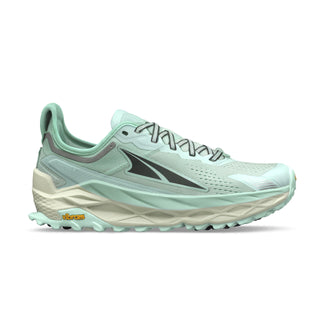 Altra Womens Olympus 5 | Silver/Blue