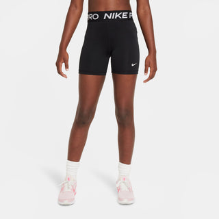 Nike Kids Pro Dri-FIT 3" Shorts | Black