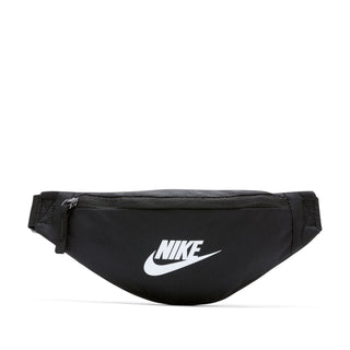 Nike Heritage Waistpack | Black/White