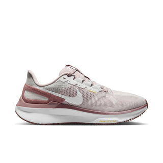 Nike Womens Air Zoom Structure 25 | Platinum Violet/White