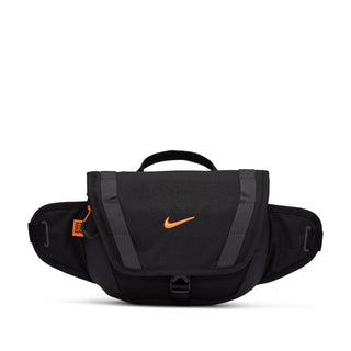 Nike Hike Fanny Pack (4L) | Black/Anthracite/Total Orange