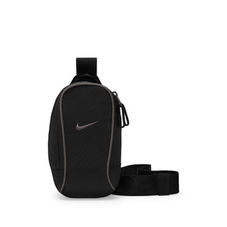 Nike Sportswear Essentials Cross Body Bag | Black/Iron Stone