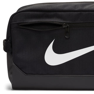 Nike Brasalia 9.5 Shoe Bag  (11L) | Black/White