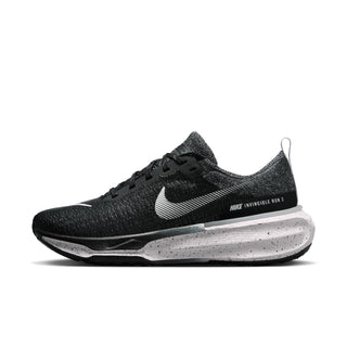 Nike Mens ZoomX Invincible 3 | Black/White