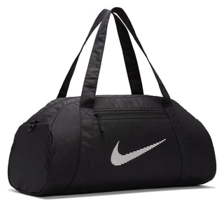 Nike Gym Club Duffel Bag (24L) | Black/White