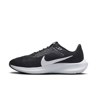 Nike Womens Air Zoom Pegasus 40 | Black/White