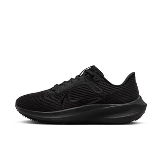 Nike Womens Air Zoom Pegasus 40 | Black/Black