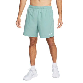 Nike Mens Dri-Fit Challenger 7" Brief Lined Shorts | Mineral