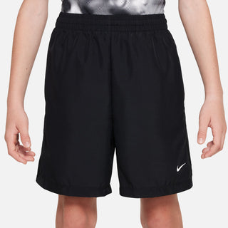 Nike Kids Multi Dri-FIT Training Shorts | Black
