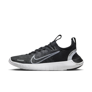 Nike Womens Free Run Next Nature | Black/White