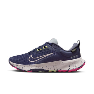 Nike Womens Juniper Trail 2 Goretex | Purple Ink/Platinum Violet