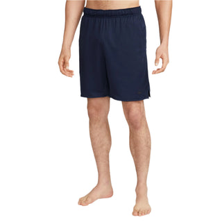 Nike Mens Totality Dri-FIT 7" Unlined Versatile Shorts | Obsidian/Black