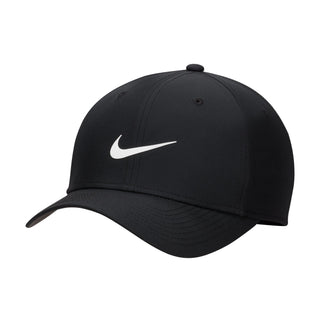 Nike Dri-FIT Rise Structured Snapback Cap | Black/White