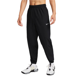 Nike Mens Form Dri-FIT Tapered Versatile Pants | Black