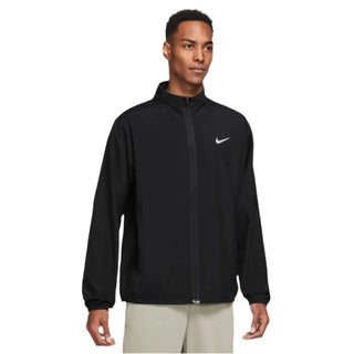 Nike Mens Dri-Fit Form Jacket | Black