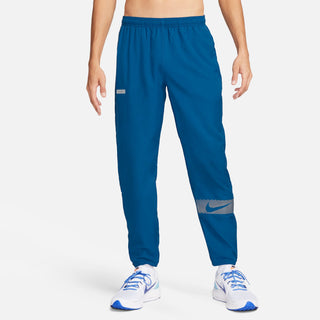 Nike Mens Challenger Flash Woven Pants | Court Blue/Reflective Silver