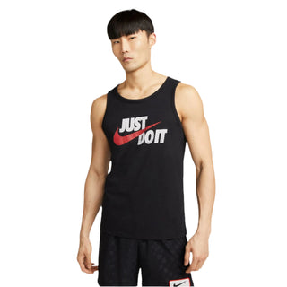 Nike Mens Dri-FIT Training Tank | Black