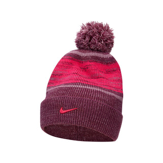 Nike Peak Cuffed Beanie | Bordeaux/Violet Dust