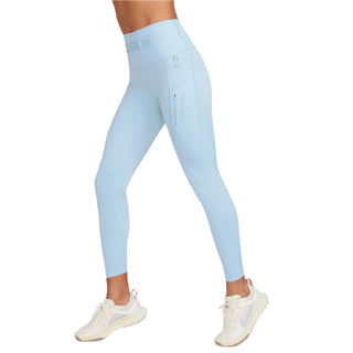 Nike Womens Trail Go High Waisted 7/8 Leggings | Light Armory Blue