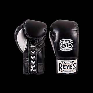 Cleto Reyes official leather fight gloves